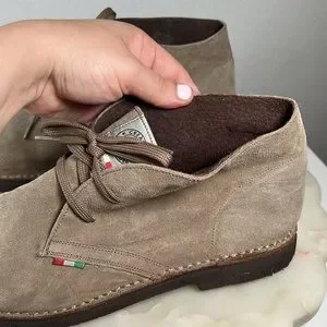 pittarello | Shoes | Mens Pittarello Suede Chukka Boot Sz 4  display picture 1